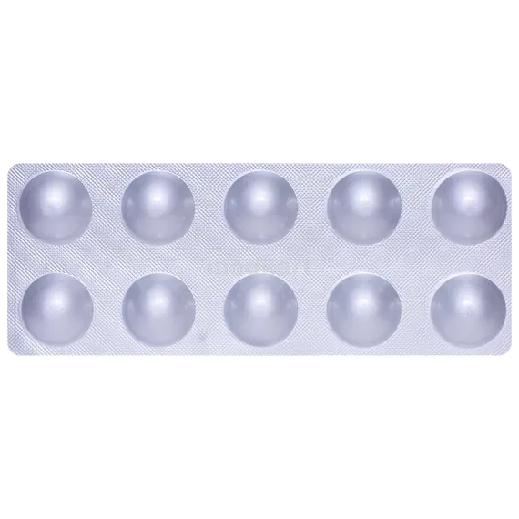 tolperitas 150mg tablet 10's